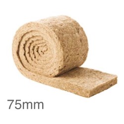 75mm ThermaFleece CosyWool Roll 370mm wide (pack of 3) 75mm ThermaFleece CosyWool Roll 370mm wide (pack of 3)