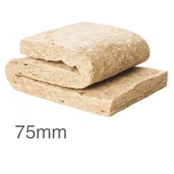 75mm ThermaFleece CosyWool Flexible Slab 370mm x 1200mm (pack of 9) 75mm ThermaFleece CosyWool Flexible Slab 370mm x 1200mm (pack of 9)