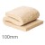 100mm ThermaFleece NatraHemp Flexible Slab 370mm x 1200mm (pack of 24)