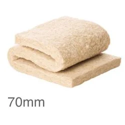 70mm ThermaFleece NatraHemp Flexible Slab 570mm x 1200mm (pack of 24)