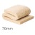 70mm ThermaFleece NatraHemp Flexible Slab 370mm x 1200mm (pack of 36)