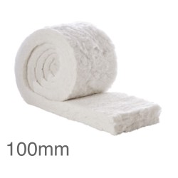 100mm ThermaFleece SupaSoft Itch Free Loft Insulation Roll 390mm wide (pack of 3) 100mm ThermaFleece SupaSoft Itch Free Loft Insulation Roll 390mm wide (pack of 3)