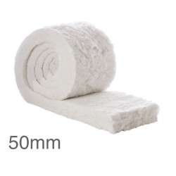 50mm ThermaFleece SupaSoft Itch Free Loft Insulation Roll 390mm wide (pack of 3)