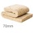 70mm ThermaFleece UltraWool Flexible Slab 590mm x 1200mm (pack of 14)