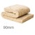 90mm ThermaFleece UltraWool Flexible Slab 590mm x 1200mm (pack of 12)
