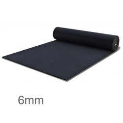 6mm ISORubber Base Acoustic Roll