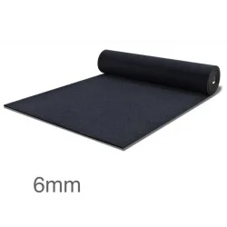 6mm ISORubber Base Acoustic Roll
