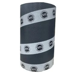 225mm Toughsheet Damp Proof Course (DPC) - Barrier for Rising Damp Protection - 30m roll.