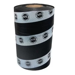 300mm Toughsheet Damp Proof Course (DPC) - Barrier for Rising Damp Protection - 30m roll.