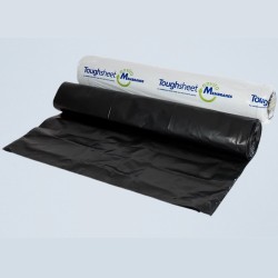 0.25mm Toughsheet Damp Proof Membrane (DPM) - 4m x 25m roll 0.25mm Toughsheet Damp Proof Membrane (DPM) - 4m x 25m roll