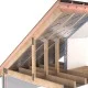 140mm Unilin Safe-R 019/MA (Roofs) Phenolic Insulation Board - 2400mm x 1200mm - pack of 2