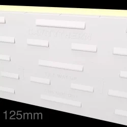 125mm Unilin Thin-R CT/PIR CavityTherm Full Fill Insulation (pack of 4)