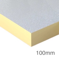 100mm Unilin FR/MG Flat Roof Board - pack of 5 100mm Unilin FR/MG Flat Roof Board - pack of 5
