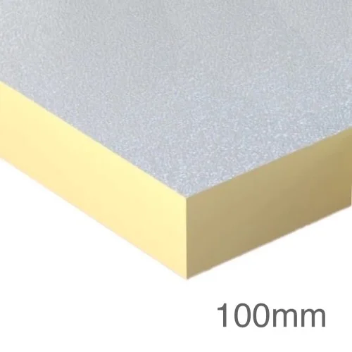 100mm Unilin FR/MG Flat Roof Board - pack of 5 100mm Unilin FR/MG Flat Roof Board - pack of 5
