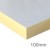 100mm Unilin FR/MG Flat Roof Board - pack of 5
