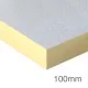 100mm Unilin FR/MG Flat Roof Board - pack of 5 100mm Unilin FR/MG Flat Roof Board - pack of 5