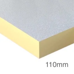 110mm Unilin FR/MG Flat Roof Board - pack of 4