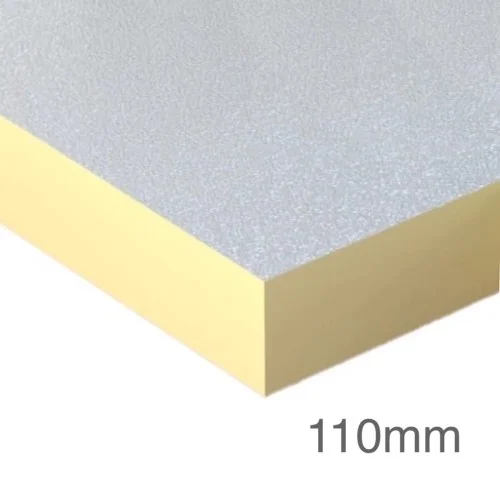 110mm Unilin FR/MG Flat Roof Board - pack of 4 110mm Unilin FR/MG Flat Roof Board - pack of 4