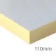 110mm Unilin FR/MG Flat Roof Board - pack of 4 110mm Unilin FR/MG Flat Roof Board - pack of 4