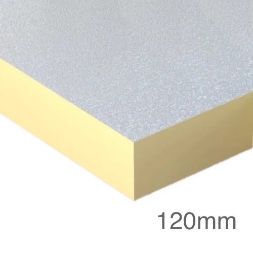 120mm Unilin FR/MG Flat Roof Board - pack of 3 120mm Unilin FR/MG Flat Roof Board - pack of 3
