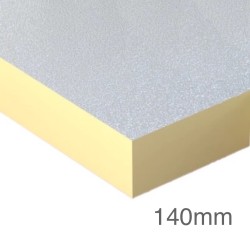 140mm Unilin FR/MG Flat Roof Board - pack of 3