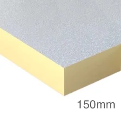 150mm Unilin FR/MG Flat Roof Board - pack of 3