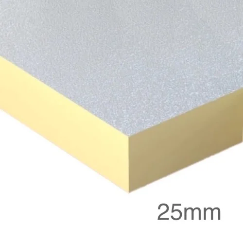 25mm Unilin FR/MG Flat Roof Board - pack of 18 25mm Unilin FR/MG Flat Roof Board - pack of 18