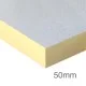 50mm Unilin FR/MG Flat Roof Board - pack of 10 50mm Unilin FR/MG Flat Roof Board - pack of 10