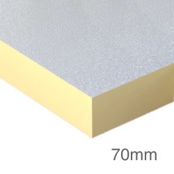 70mm Unilin FR/MG Flat Roof Board - pack of 7 70mm Unilin FR/MG Flat Roof Board - pack of 7