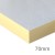 70mm Unilin FR/MG Flat Roof Board - pack of 7
