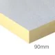 90mm Unilin FR/MG Flat Roof Board - pack of 5