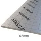 65mm Unilin XT/PR-UF PIR Rigid Insulation Board - 1200mm x 2400mm 65mm Unilin XT/PR-UF PIR Rigid Insulation Board - 1200mm x 2400mm