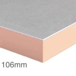 106mm Unilin Safe-R SR/STP Phenolic Soffit Plus Board - (100mm Phenolic and 6mm Building Panel)
