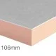 106mm Unilin Safe-R SR/STP Phenolic Soffit Plus Board - (100mm Phenolic and 6mm Building Panel) 106mm Unilin Safe-R SR/STP Phenolic Soffit Plus Board - (100mm Phenolic and 6mm Building Panel)