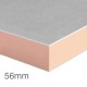56mm Unilin Safe-R SR/STP Phenolic Soffit Plus Board - (50mm Phenolic and 6mm Building Panel) 56mm Unilin Safe-R SR/STP Phenolic Soffit Plus Board - (50mm Phenolic and 6mm Building Panel)
