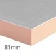 81mm Unilin Safe-R SR/STP Phenolic Soffit Plus Board - (75mm Phenolic and 6mm Building Panel) 81mm Unilin Safe-R SR/STP Phenolic Soffit Plus Board - (75mm Phenolic and 6mm Building Panel)