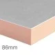 86mm Unilin Safe-R SR/STP Phenolic Soffit Plus Board - (80mm Phenolic and 6mm Building Panel)