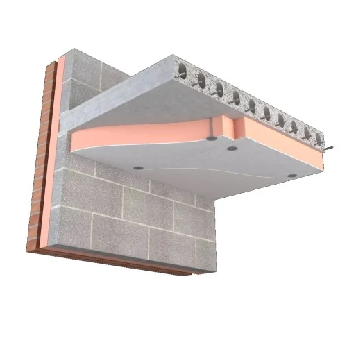 56mm Unilin Safe-R SR/STP Phenolic Soffit Plus Board - (50mm Phenolic and 6mm Building Panel) 56mm Unilin Safe-R SR/STP Phenolic Soffit Plus Board - (50mm Phenolic and 6mm Building Panel)