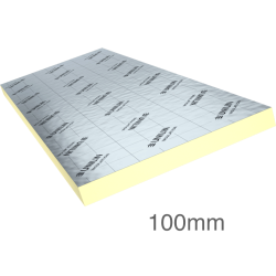 100mm Unilin Thin-R XT/CW Partial Fill Cavity Insulation Board (pack of 4) 100mm Unilin Thin-R XT/CW Partial Fill Cavity Insulation Board (pack of 4)