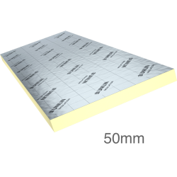 50mm Unilin Thin-R XT/CW Partial Fill Cavity Insulation Board (pack of 9) 50mm Unilin Thin-R XT/CW Partial Fill Cavity Insulation Board (pack of 9)