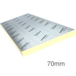 70mm Unilin Thin-R XT/CW Partial Fill Cavity Insulation Board (pack of 6)