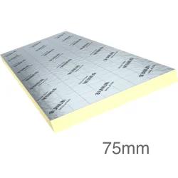 75mm Unilin Thin-R XT/CW Partial Fill Cavity Insulation Board (pack of 6)