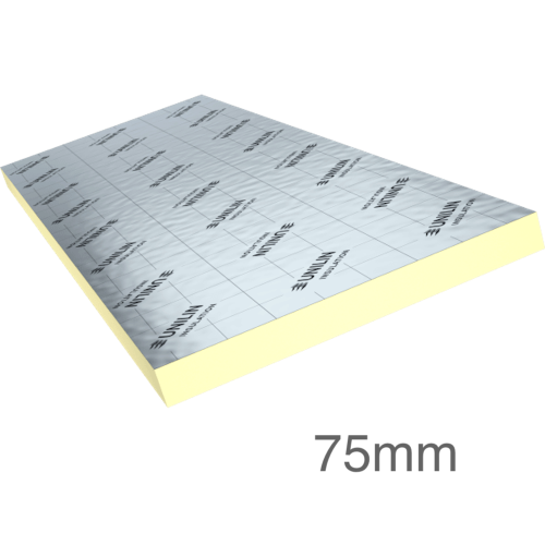 75mm Unilin Thin-R XT/CW Partial Fill Cavity Insulation Board (pack of 6)
