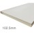 102.5mm Unilin Thin-R Thermal Liner XT/TL-MF - Mech Fix (90mm PIR Insulation bonded to 12.5mm Plasterboard)