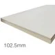102.5mm Unilin Thin-R Thermal Liner XT/TL-MF - Mech Fix (90mm PIR Insulation bonded to 12.5mm Plasterboard) 102.5mm Unilin Thin-R Thermal Liner XT/TL-MF - Mech Fix (90mm PIR Insulation bonded to 12.5mm Plasterboard)
