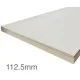 112.5mm Unilin Thin-R Thermal Liner XT/TL-MF - Mech Fix (100mm PIR Insulation bonded to 12.5mm Plasterboard)