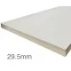 29.5mm Unilin Thin-R Thermal Liner XT/TL-MF - Mech Fix (20mm PIR Insulation bonded to 9.5mm Plasterboard) 29.5mm Unilin Thin-R Thermal Liner XT/TL-MF - Mech Fix (20mm PIR Insulation bonded to 9.5mm Plasterboard)