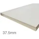37.5mm Unilin Thin-R Thermal Liner XT/TL-MF - Mech Fix (25mm PIR Insulation bonded to 12.5mm Plasterboard) 37.5mm Unilin Thin-R Thermal Liner XT/TL-MF - Mech Fix (25mm PIR Insulation bonded to 12.5mm Plasterboard)