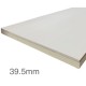 39.5mm Unilin Thin-R Thermal Liner XT/TL-MF - Mech Fix (30mm PIR Insulation bonded to 9.5mm Plasterboard) 39.5mm Unilin Thin-R Thermal Liner XT/TL-MF - Mech Fix (30mm PIR Insulation bonded to 9.5mm Plasterboard)