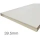 39.5mm Unilin Thin-R Thermal Liner XT/TL-MF - Mech Fix (30mm PIR Insulation bonded to 9.5mm Plasterboard) 39.5mm Unilin Thin-R Thermal Liner XT/TL-MF - Mech Fix (30mm PIR Insulation bonded to 9.5mm Plasterboard)